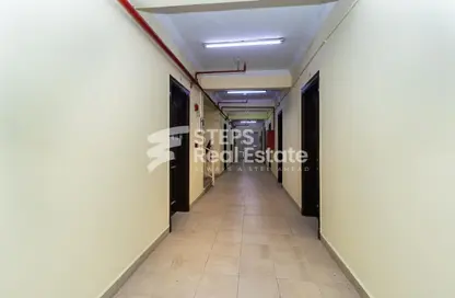 سكن عمال - استوديو للايجار في المنطقة الصناعية 4 - المنطقة الصناعية - المنطقة الصناعية - الدوحة