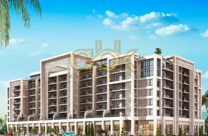 Apartment - 2 Bedrooms - 4 Bathrooms for sale in Milan - Fox Hills - Fox Hills - Lusail