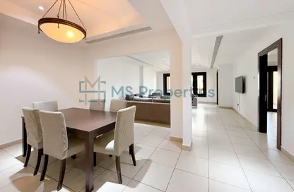 Apartment - 1 Bedroom - 2 Bathrooms for rent in East Porto Drive - Porto Arabia - The Pearl Island - Doha