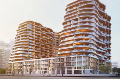 Apartment - 3 Bedrooms - 4 Bathrooms for sale in Legtaifiya Lagoon - West Bay - Doha