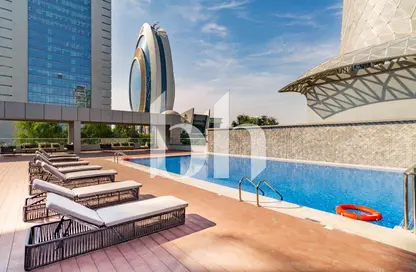 Apartment - 2 Bedrooms - 3 Bathrooms for sale in Lusail Residence - Marina District - Lusail