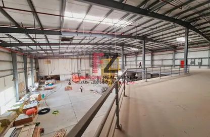 Warehouse - Studio - 1 Bathroom for rent in Industrial Area 5 - Industrial Area - Industrial Area - Doha