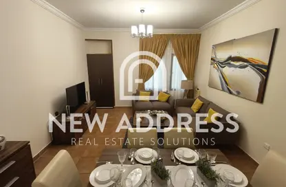 Apartment - 2 Bedrooms - 1 Bathroom for rent in Ain Khalid Gate - Ain Khaled - Doha