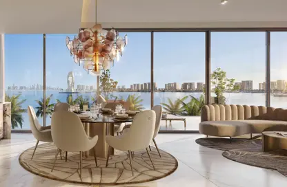 شقة - 2 غرف نوم - 3 حمامات للبيع في جزيرة قطيفان - الوسيل