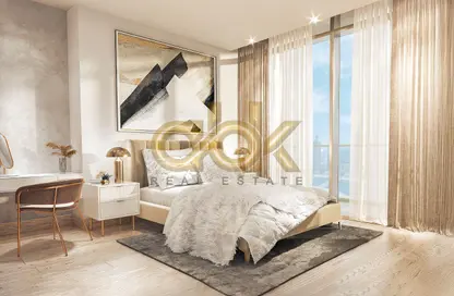 دوبلكس - 2 غرف نوم - 4 حمامات للبيع في ليغتايفيا لاجوون - الخليج الغربي - الدوحة