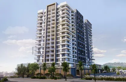 شقة - غرفة نوم - 2 حمامات للبيع في منطقة المارينا - الوسيل