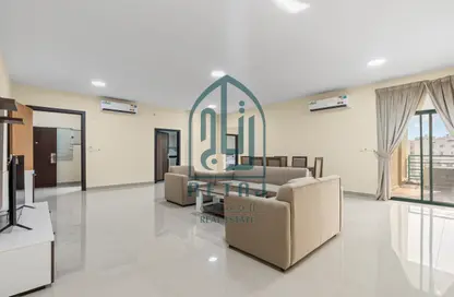 Apartment - 2 Bedrooms - 2 Bathrooms for rent in Old Al Ghanim - Al Ghanim - Doha