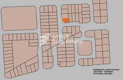 قطعة أرض - استوديو للبيع في وادي المرخ - مريخ - المريخ - الدوحة