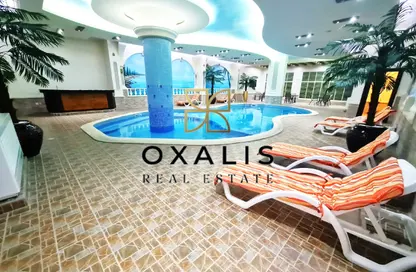 شقة - 2 غرف نوم - 3 حمامات للايجار في السد - السد - الدوحة