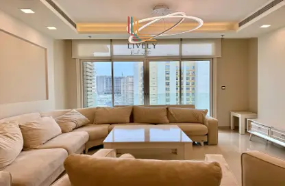 Apartment - 2 Bedrooms - 3 Bathrooms for rent in Al Erkyah City - Lusail