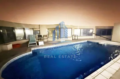 شقة - غرفة نوم - 2 حمامات للايجار في شارع نجمه - نجمة - الدوحة