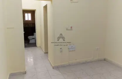 Apartment - 1 Bedroom - 1 Bathroom for rent in Ain Khaled - Doha