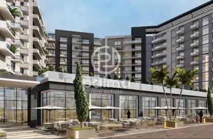 شقق فندقية - 1 حمام للبيع في عرض البوليفارد - مدينة الياسمين - الوسيل