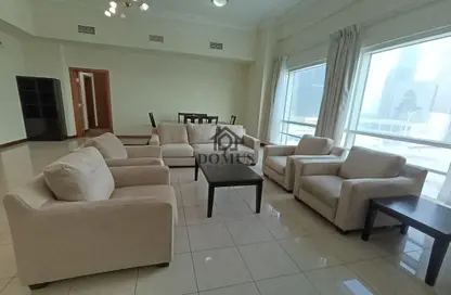 Apartment - 2 Bedrooms - 3 Bathrooms for rent in West Bay Lagoon Street - West Bay Lagoon - Doha