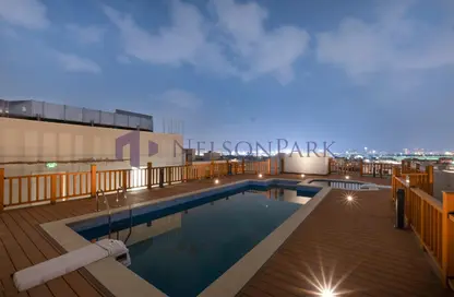Apartment - 2 Bedrooms - 3 Bathrooms for rent in Al Waab - Al Waab - Doha