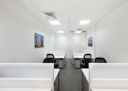 Office Space - 1 bathroom for rent in Hiteen Street - Al Muntazah - Doha
