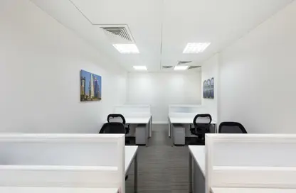 Office image for: Office Space - Studio - 1 Bathroom for rent in Hiteen Street - Al Muntazah - Doha, Image 1