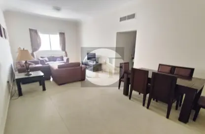 Apartment - 2 Bedrooms - 2 Bathrooms for rent in Al Sadd Road - Al Sadd - Doha
