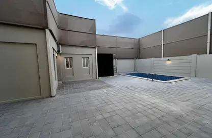 فيلا - 7 غرف نوم - 8 حمامات للايجار في منطقة مويثر - الريان - الدوحة