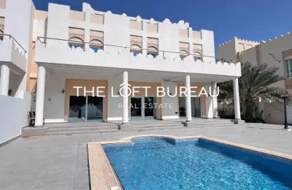 Villa - 3 Bedrooms - 4 Bathrooms for rent in West Gate - West Bay Lagoon - Doha