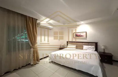 Apartment - 2 Bedrooms - 2 Bathrooms for rent in Al Waab Street - Al Waab - Doha
