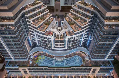 Apartment - Studio - 1 Bathroom for sale in Qetaifan Islands - Lusail
