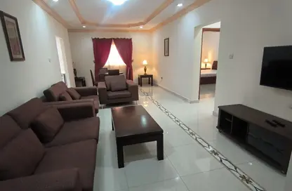 Apartment - 1 Bedroom - 1 Bathroom for rent in Al Sadd Road - Al Sadd - Doha