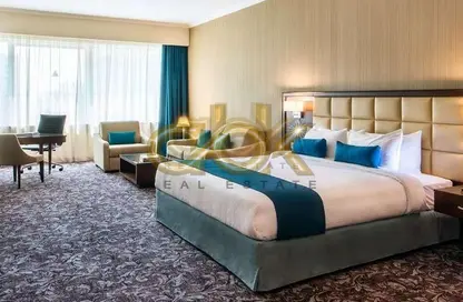 Apartment - Studio - 1 Bathroom for rent in Corniche Road - Corniche Road - Doha
