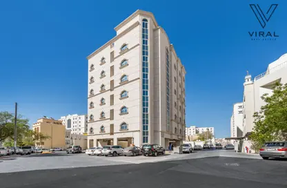 Apartment - 2 Bedrooms - 2 Bathrooms for rent in Najma street - Old Airport Road - Doha