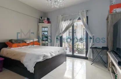 Apartment - Studio - 1 Bathroom for rent in Rome - Fox Hills - Fox Hills - Lusail