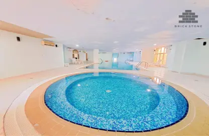 Apartment - 4 Bedrooms - 5 Bathrooms for rent in M Residence 2 - Fereej Bin Mahmoud North - Fereej Bin Mahmoud - Doha