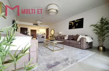 Apartment - 1 Bedroom - 2 Bathrooms for rent in Viva West - Viva Bahriyah - The Pearl Island - Doha