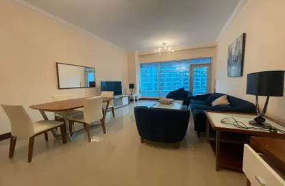 Apartment - 1 Bedroom - 2 Bathrooms for rent in West Bay Tower - West Bay - West Bay - Doha