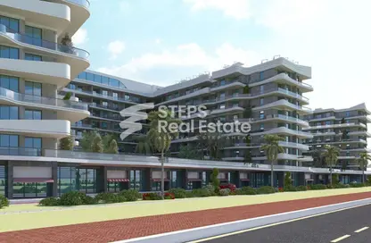 Apartment - 1 Bedroom - 2 Bathrooms for sale in APEX Lusail Commercial Complex - Energy City - Lusail