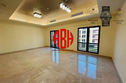 Apartment - 2 Bedrooms - 3 Bathrooms for rent in Palermo - Fox Hills - Fox Hills - Lusail