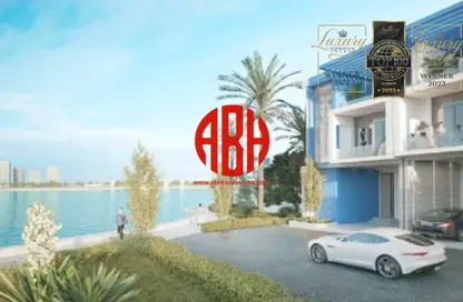 Townhouse - 3 Bedrooms - 4 Bathrooms for sale in Qetaifan Islands - Lusail
