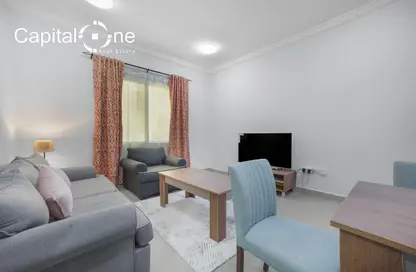 Apartment - 1 Bedroom - 1 Bathroom for rent in Hadramout Street - Doha Al Jadeed - Doha