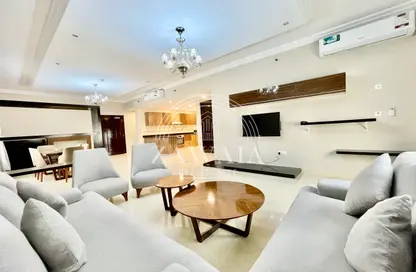 Apartment - 1 Bedroom - 2 Bathrooms for rent in Musheireb Apartments - Musheireb - Doha