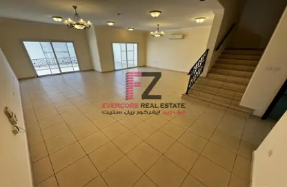 Empty Room image for: Compound - 3 Bedrooms - 3 Bathrooms for rent in Old Airport Road - Old Airport Road - Doha, Image 1