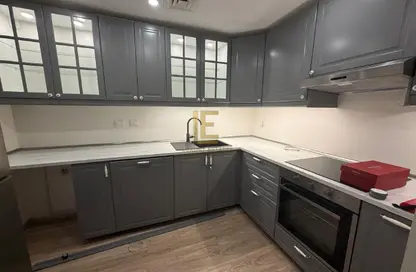 Apartment - 2 Bedrooms - 3 Bathrooms for rent in Regency Residence Fox Hills 3 - Lusail