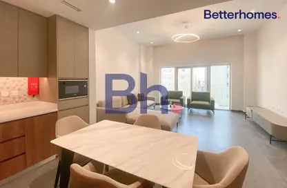 Apartment - 1 Bedroom - 2 Bathrooms for rent in Rawdat Al Khail - Rawdat Al Khail - Doha