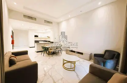 Apartment - 1 Bedroom - 2 Bathrooms for rent in Fox Hills - Fox Hills - Lusail