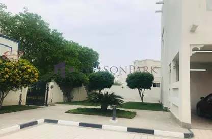 Garden image for: Compound - 5 Bedrooms - 6 Bathrooms for rent in West Gate - West Bay Lagoon - Doha, Image 1