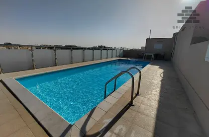 Apartment - 2 Bedrooms - 3 Bathrooms for rent in Somerset Al Mansoura - Al Mansoura - Doha