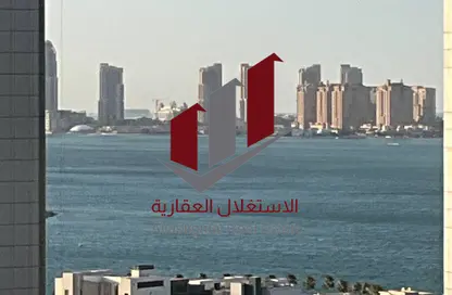 Apartment - 2 Bedrooms - 1 Bathroom for rent in West Bay - West Bay - Doha