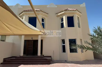 Outdoor House image for: Villa - 4 Bedrooms - 5 Bathrooms for rent in Dareem Street - Al Hilal East - Al Hilal - Doha, Image 1