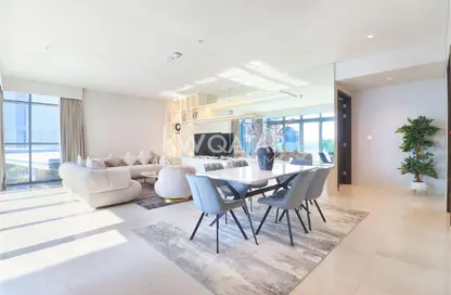 شقة - غرفة نوم - 1 حمام للايجار في سيف لوسيل - مدينة اللسيل - الوسيل