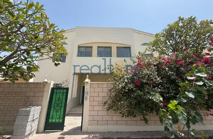 Compound - 4 Bedrooms - 4 Bathrooms for rent in Al Numan Street - Al Aziziyah - Doha