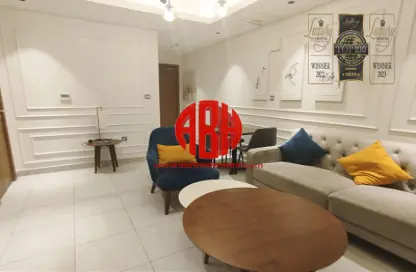 Apartment - 1 Bedroom - 2 Bathrooms for rent in RASTEC 35 - Doha Al Jadeed - Doha