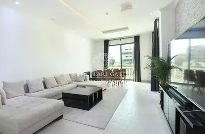 Apartment - 1 Bedroom - 2 Bathrooms for sale in La Piazza - Fox Hills - Lusail
